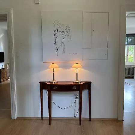 The Classy Sassy Apartment