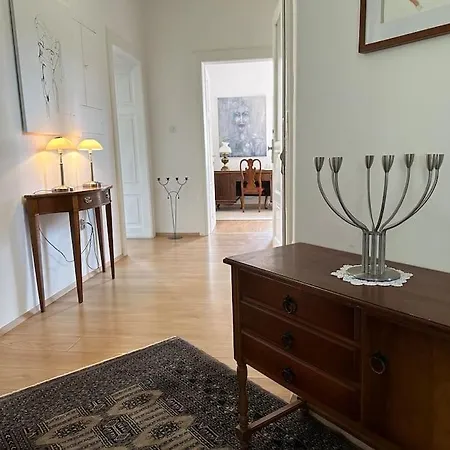 The Classy Sassy Apartman Ljubljana