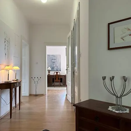 The Classy Sassy Apartment