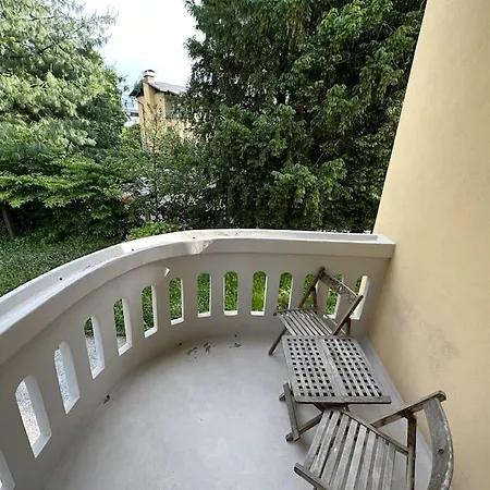 Apartman The Classy Sassy Ljubljana