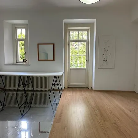 The Classy Sassy Apartment Laibach