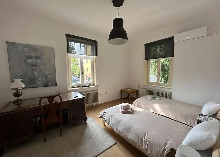 The Classy Sassy * ليوبليانا