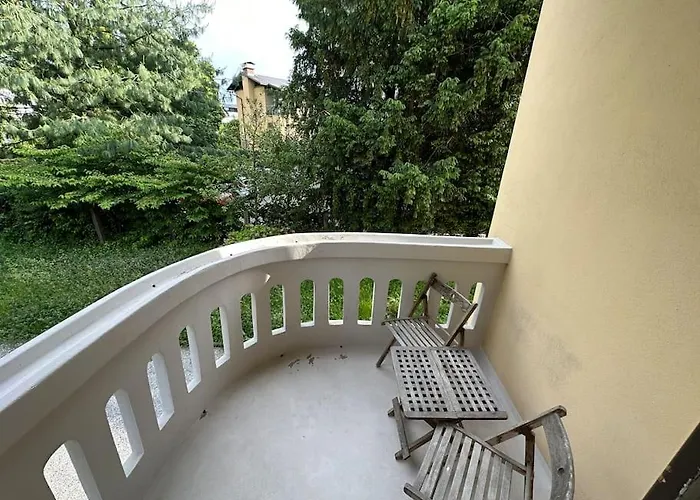 شقة The Classy Sassy ليوبليانا