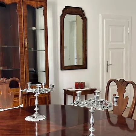 The Classy Sassy Appartement *